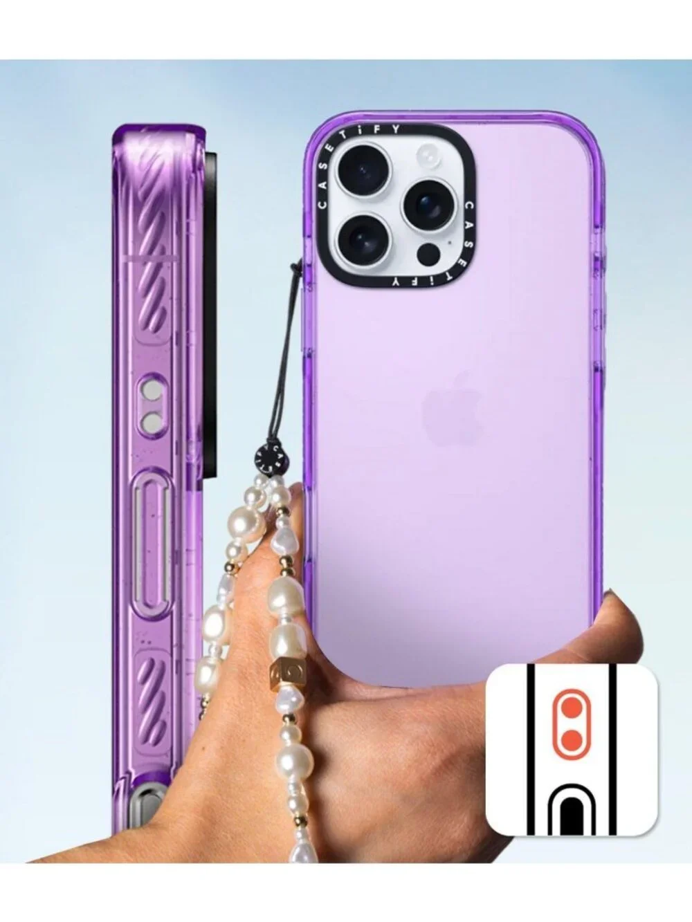 Stylish Impact-Resistant iPhone 15 Pro Max Case - Slim, Durable, Shockproof